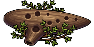 Ocarina Of Thyme