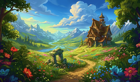 Green Fields