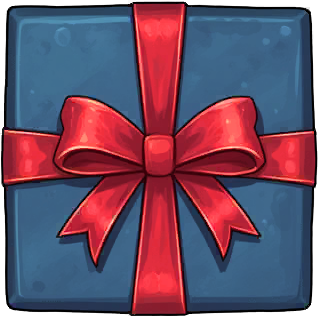 Fancy Big Present