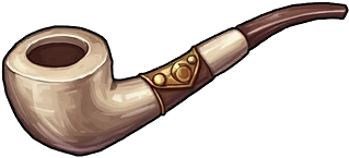 Seafoam Pipe
