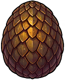 Dormant Dragon Egg
