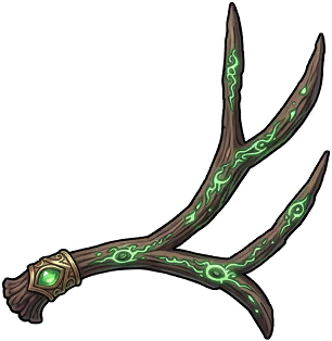 Enchanter's Antlers