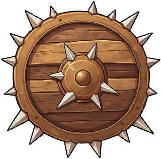 Spiked Shield