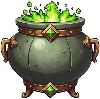 Hag's Cauldron