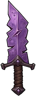 Jagged Blade