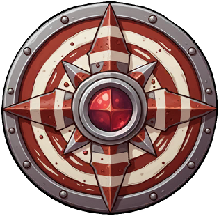 Subtle Distractor Shield