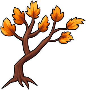 Dragonleaf Sapling