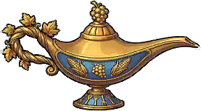Genie of Fabulous Feasts