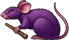 Mystic Rat