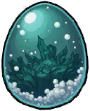 Salty Mystery Egg