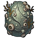 Briny Mystery Egg