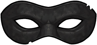 Ingobnito Mask
