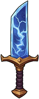 Voltaic Shiv