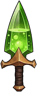 Poison Dagger