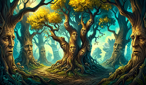 Whispering Woods