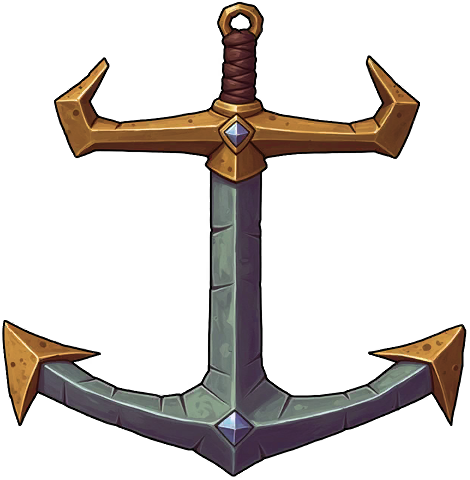 Admiralty Anchor