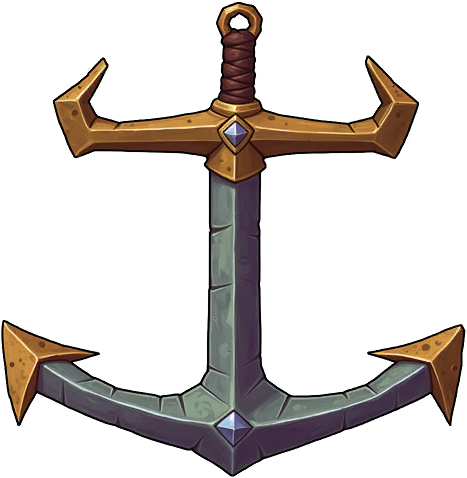 Admiralty Anchor