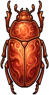 Sun Scarab