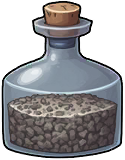 Finely Ground Gravel