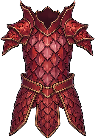 Dragonscale Cuirass