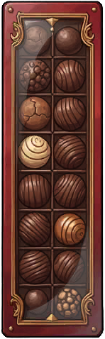 Box of Chocolates