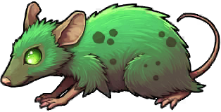Plague Rat