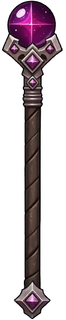 Vampire's Scepter