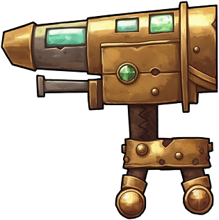 Portable Siege Engine
