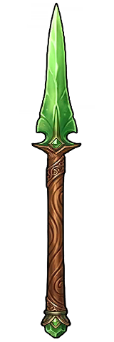 Sapwood Javelin