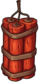 Danger Candle