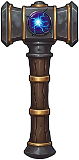 Stormstrike Gavel