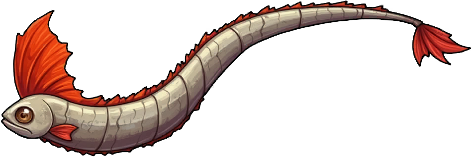 Doomsday Oarfish