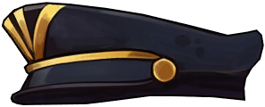 Captain's Cap