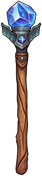 Staff of Wisdom