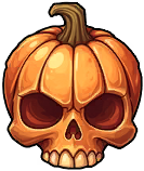 Harvest Skull