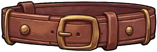 Leather Belt