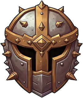Bolstered Helmet