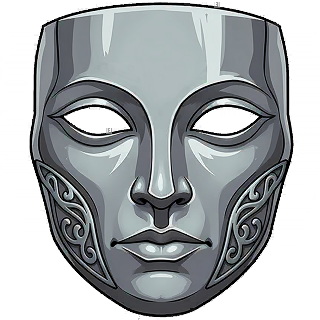 Reflective Facemask