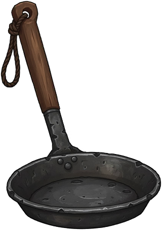 Campfire Skillet