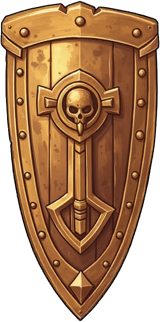 Gothic Shield