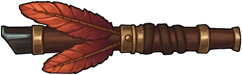 Tactical Blowgun