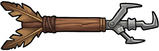 Lockpick Dart