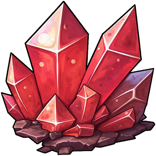 Crystal Cluster