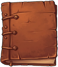Dusty Book