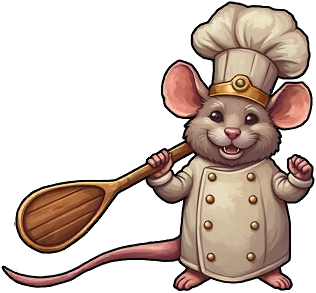 Fuzzy Sous-chef