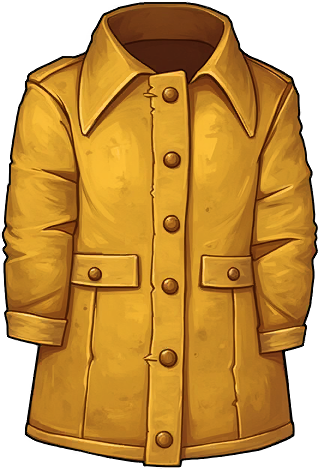 Oilskin Slicker