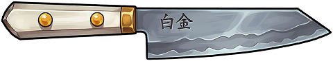 Kiritsuke Knife