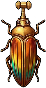 Bellringer Beetle