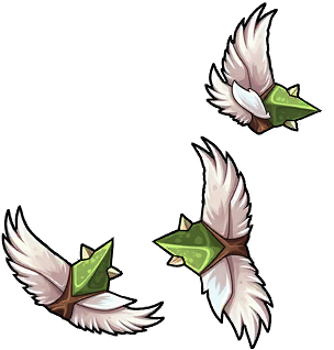 Winged Thorns