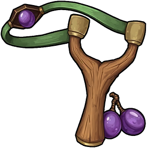 Grapeshot Slinger